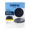 Beldray LA032355BFPEU7 Wooden Toilet Seat, Black