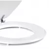 Beldray LA032355WFPEU7 Puidust WC-iste Valge