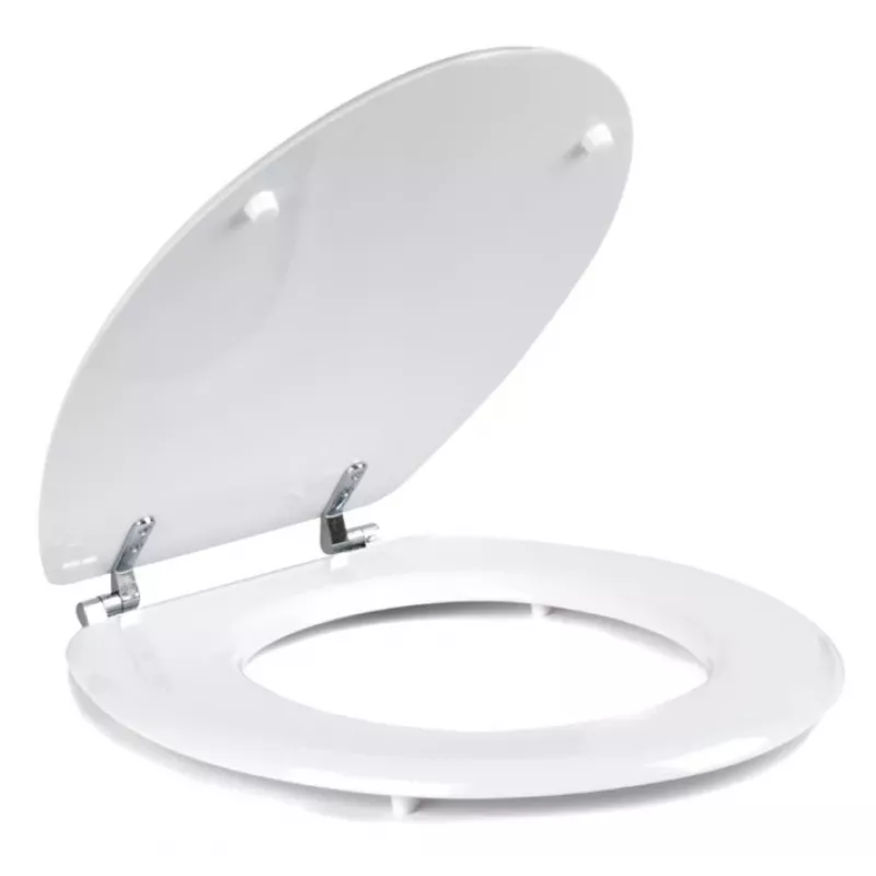 Beldray LA032355WFPEU7 Puidust WC-iste Valge