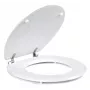 Beldray LA032355WFPEU7 Puidust WC-iste Valge