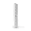 Beldray LA032661UFPFS Anti-bac kummist vannimatt - valge, libisemiskindel, iminappadega