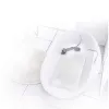 Beldray LA032661UFPFS Anti-bac kummist vannimatt - valge, libisemiskindel, iminappadega