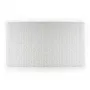 Beldray LA032661UFPFS Anti-bac kummist vannimatt - valge, libisemiskindel, iminappadega