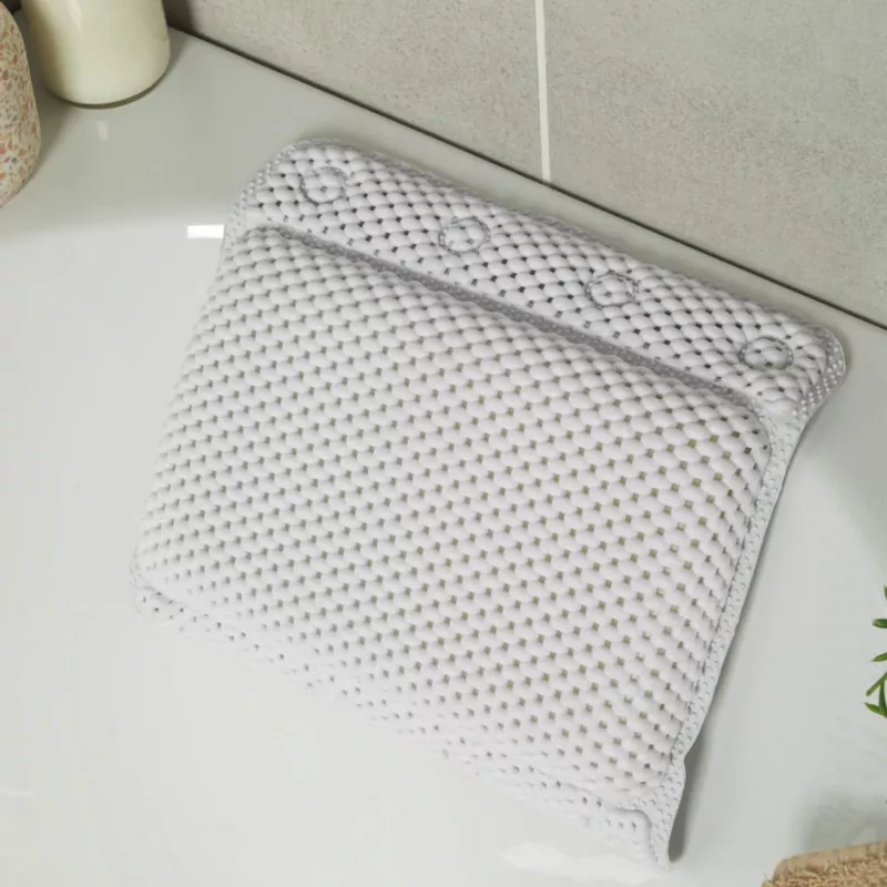 Beldray LA032715UFFPTS Anti-bac vannipadi, valge