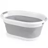 Beldray LA034816FPEU7 Kokkupandav Pesukorv 28L Valge/Hall