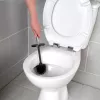 Beldray LA036034BLKPEU7 Anti-bac Flexible Head Toilet Brush - Must