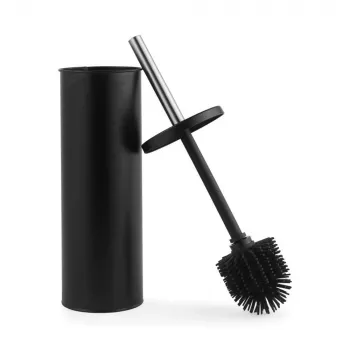 Beldray LA036034BLKPEU7 Anti-bac Flexible Head Toilet Brush - Must
