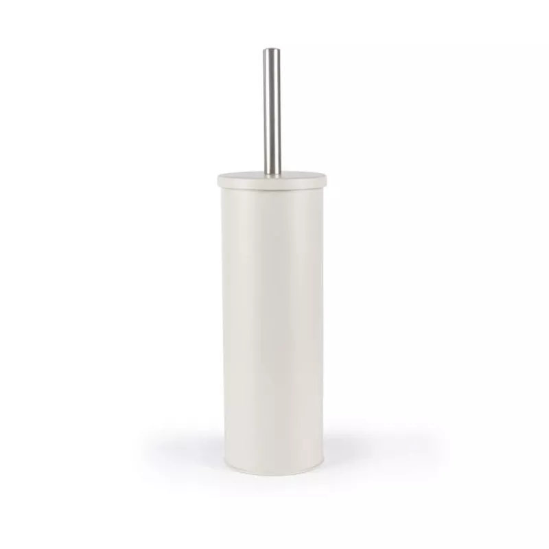 Beldray LA036034GRYPEU7 Anti-bac Silicone Head Toilet Brush, Grey