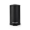 Beldray LA036690BLKPEU7 Slimline D-kujuline pedaalprügikast 5 liitrit, must