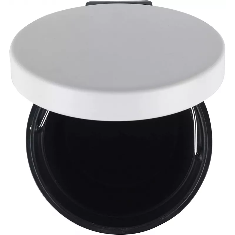 Beldray LA038098WHT2FPEU7 3-liitrine pehme sulgumisega jalaprügikast, valge
