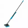 Beldray LA050915FEU7 Isepressiv Käsnmopp - Hall/Sinine, PVA käsn, terasest käepide