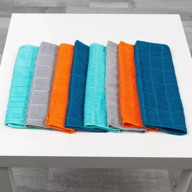 Beldray LA066374FEU7 Super Absorbent Microfibre Cloths (8 pcs)