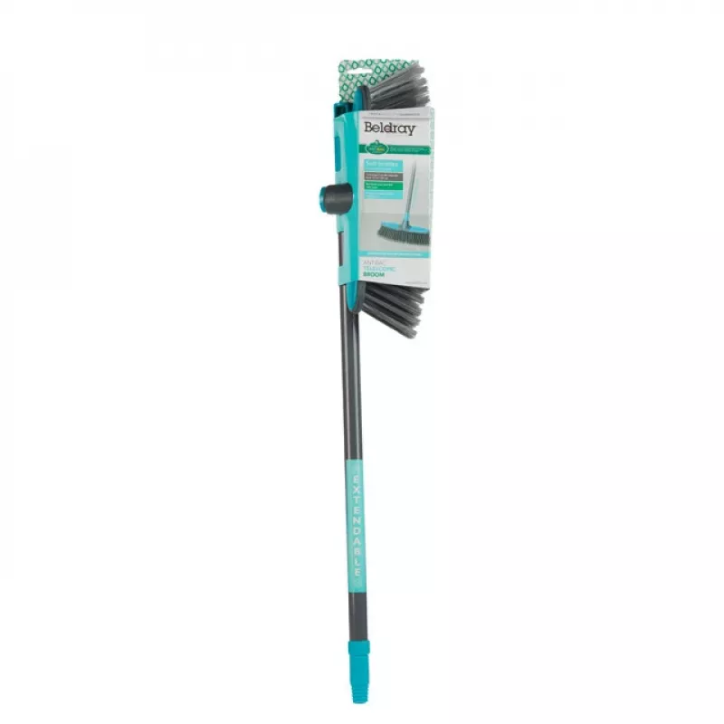 Beldray LA071199PEU7 Anti-Bac 1.2m Teleskoopluud