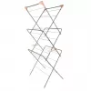 Beldray LA072498GRYNFEU7 Elegant 3-Tier Clothes Airer, Graphite Grey