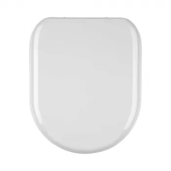 Beldray LA072771PEU7 Anti-bac D-kujuline tualetiiste, valge
