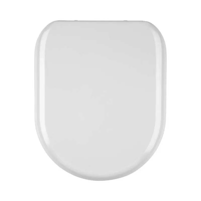 Beldray LA072771PEU7 Anti-bac D-kujuline tualetiiste, valge