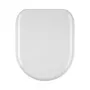 Beldray LA072771PEU7 Anti-bac D-kujuline tualetiiste, valge