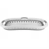 Beldray LA072979PGRYFEU7 Kokkupandav Hip Hugger Pesukorv - Hall, 38 liitrit