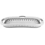 Beldray LA072979PGRYFEU7 Kokkupandav Hip Hugger Pesukorv - Hall, 38 liitrit