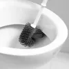 Beldray LA084538PUFFEU7X Antibac Silikoonist WC-hari hoidikuga, lilla