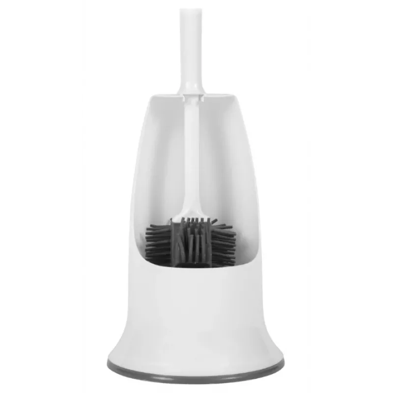 Beldray LA084538PUFFEU7X Antibac Silikoonist WC-hari hoidikuga, lilla
