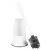 Beldray LA084538PUFFEU7X Antibac Silikoonist WC-hari hoidikuga, lilla