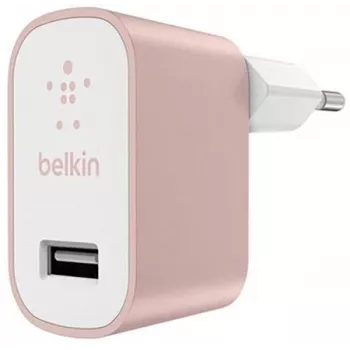 Belkin Mixit Universal Home Charger 12W Rose Gold