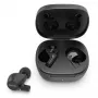 Belkin SoundForm Rise True Wireless Earbuds with Microphone, Bluetooth 5.2, IPX5, Black