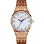 BELLEVUE Woman A49 Kvarts Analoogkell 30mm Roostevaba Teras Hõbedane