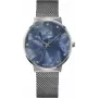 BELLEVUE Woman B14 33mm Quartz Watch Silver Stainless Steel Mesh