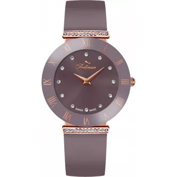 BELLEVUE Woman E122 26mm roostevabast terasest kvartskell