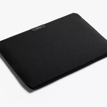 Bellroy Laptop Sleeve 14 inch - Õhuke kaitseümbris 14-tollistele sülearvutitele, must