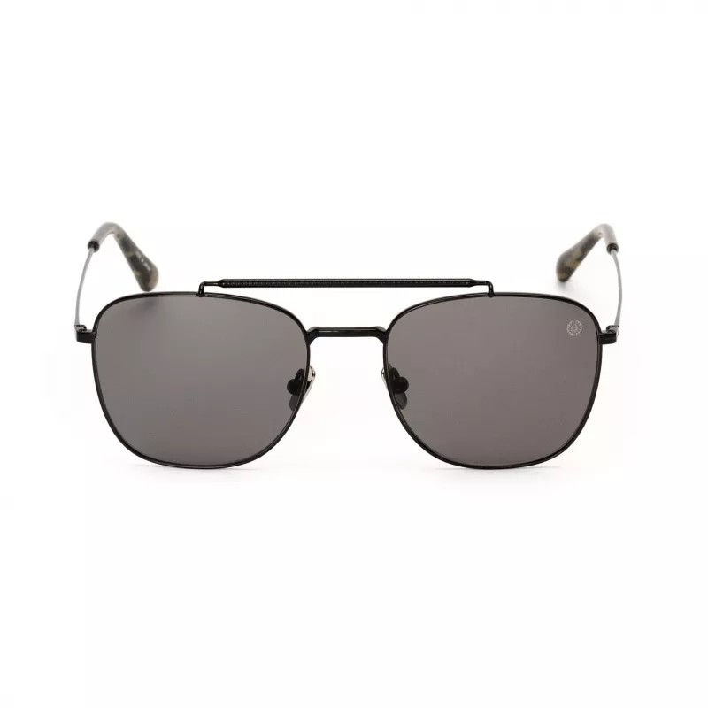 Belstaff Beckford Negro Unisex Päikeseprillid 53/18/145 mm