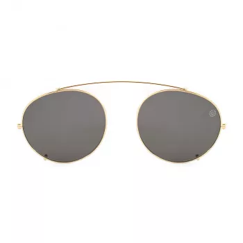 Belstaff Blackrod Clip-On Sunglasses 50/18 mm Unisex Black