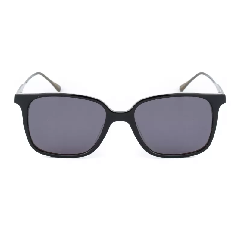Belstaff Bonington Unisex Päikeseprillid BONINGTONS025 (53/16/145 mm) Must