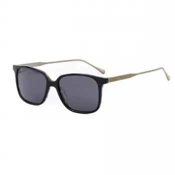 Belstaff Bonington Unisex Päikeseprillid BONINGTONS025 (53/16/145 mm) Must