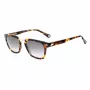 BELSTAFF COOPER-S192 Unisex Päikeseprillid - 52/21/145 mm - Must raam, hall lääts