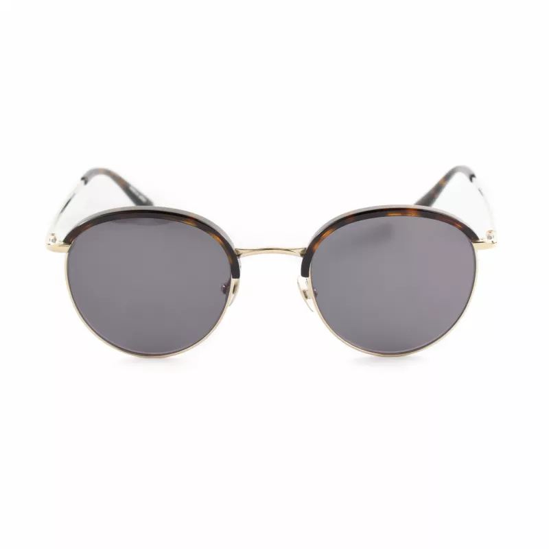 BELSTAFF LANGFORD-S059 Unisex Päikeseprillid - Ruudukujuline atsetaatraam - UV400 kaitse - 51/23/145 mm