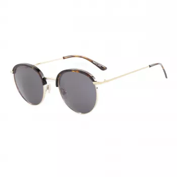 BELSTAFF LANGFORD-S059 Unisex Päikeseprillid - Ruudukujuline atsetaatraam - UV400 kaitse - 51/23/145 mm