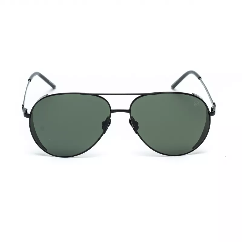 BELSTAFF MAN ARCHER-NEGRO Päikeseprillid (61/14/145 mm) - Must raam, suitsuhall lääts