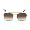 BELSTAFF MAN BECKFORDDORAD Päikeseprillid Pilot Acetate Pruun Gradient UV400 53/18/145 mm