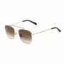 BELSTAFF MAN BECKFORDDORAD Päikeseprillid Pilot Acetate Pruun Gradient UV400 53/18/145 mm