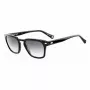 BELSTAFF MAN COOPER-S193 Päikeseprillid - 52/21/145 mm - Must raam, hallid läätsed
