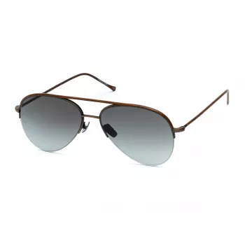 BELSTAFF MAN Hoenix Päikeseprillid Pruun Marron 57/13/130 mm