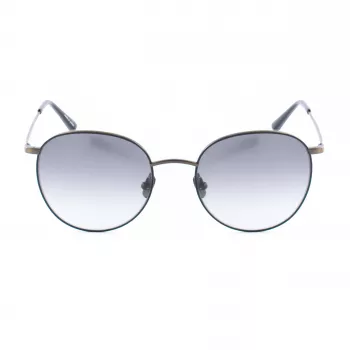 BELSTAFF MAN JUBILEE-S057 Päikeseprillid Piloot Metall Must Hall 53/20/150 mm