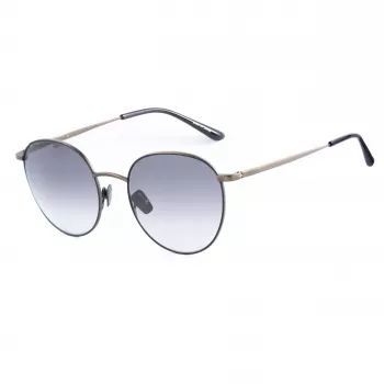 BELSTAFF MAN JUBILEE-S057 Päikeseprillid Piloot Metall Must Hall 53/20/150 mm