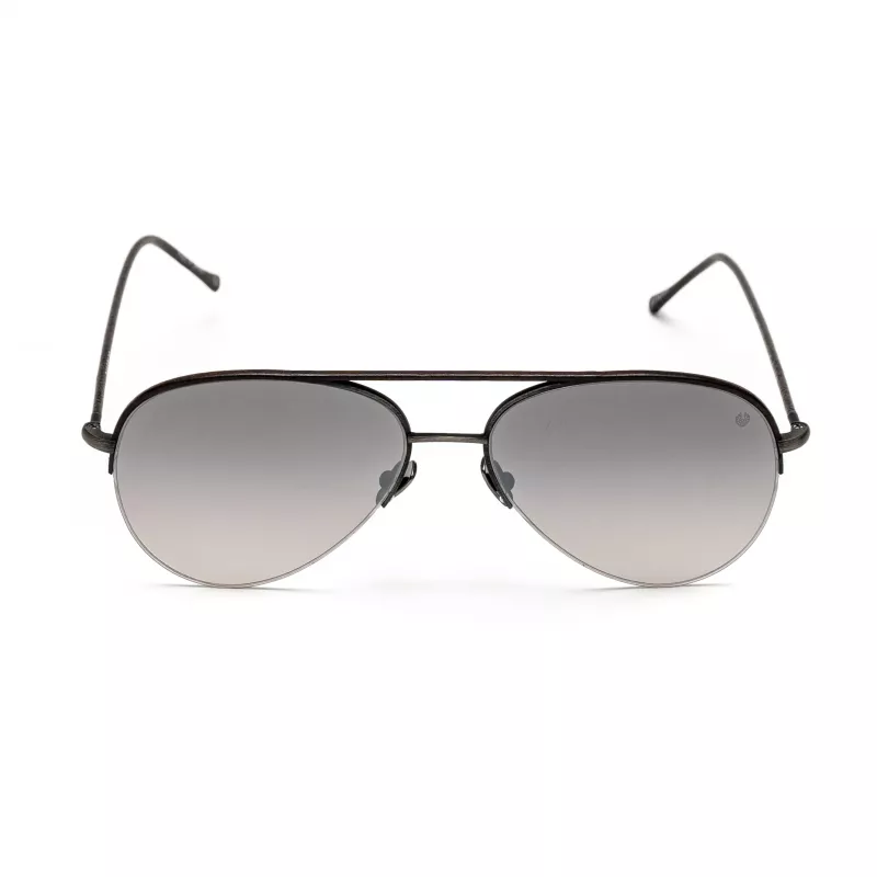 BELSTAFF MAN PHOENIXMARRO Päikeseprillid Pilot Acetate Dark Havana Grey Lens 59/16/145 mm