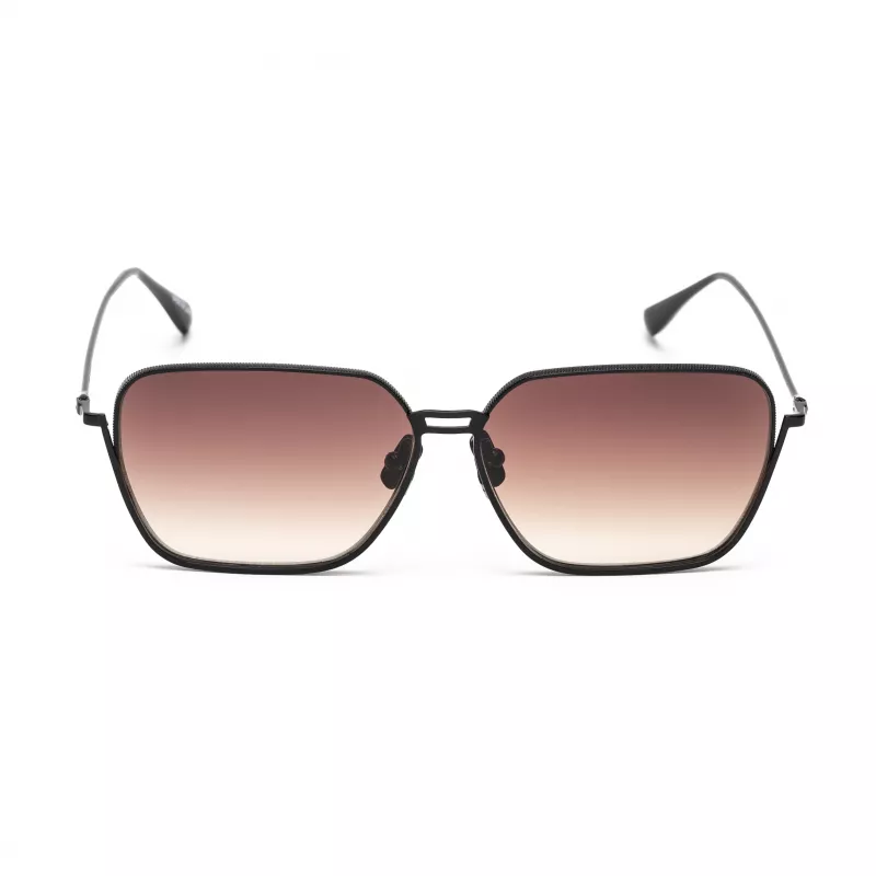 BELSTAFF MAN RIDGEIIGRADMA Päikeseprillid - 60/12/140 mm - Must raam - Hall gradient lääts