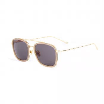 BELSTAFF MAN Rydertwo S090 Päikeseprillid 51/18/145 mm Must Suitsuhall