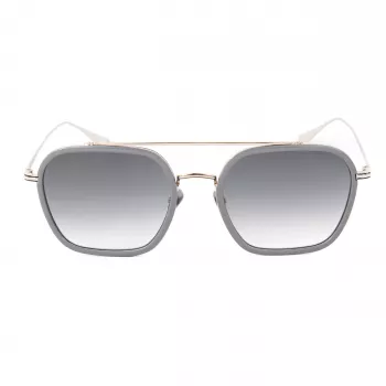 BELSTAFF Meeste Merrick II Päikeseprillid S141 - Piloodi/ruudukujuline raam, UV400 kaitse, 60 mm lääts